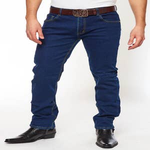 Mens Stacked Jeans  Stacked Jeans Men – Core Essentials