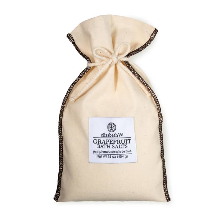 Bath Salts in Bag - 16 oz Grapefruit for wholesale by elizabethW