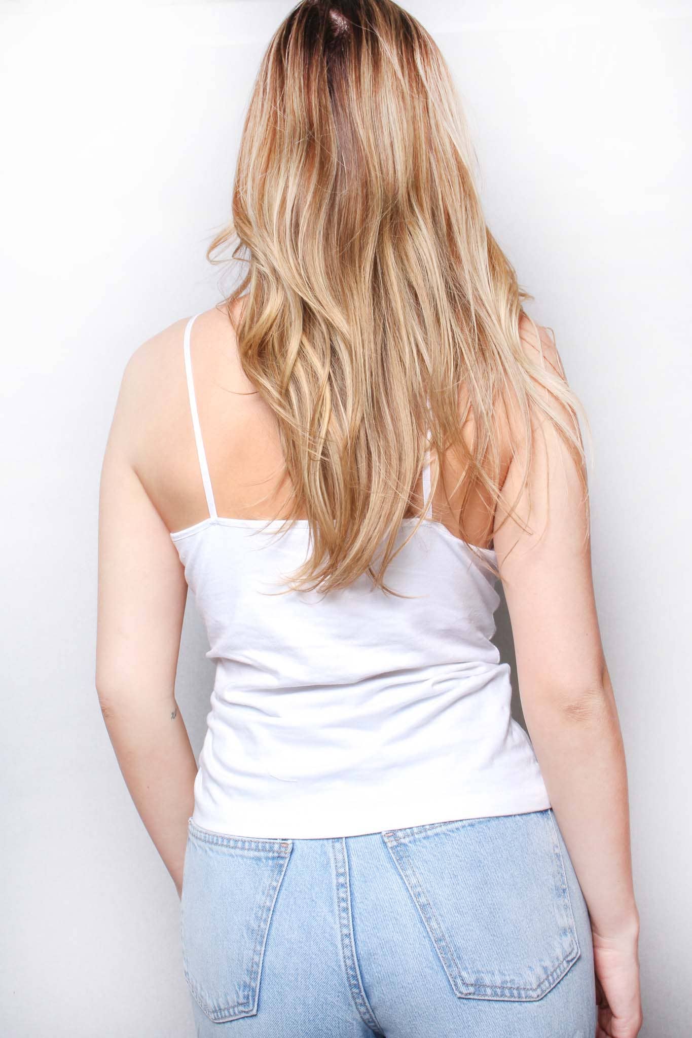 Good Stuff Apparel - Wholesale Tank Top - Women's - Women's Sleeveless Spaghetti Strap Tank Top3