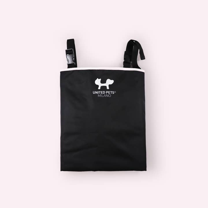 United Pets – Engroshandel Kæledyrstransporttaske – Kat/hund – Universal miljøvenligt polstret bilsædeovertræk4