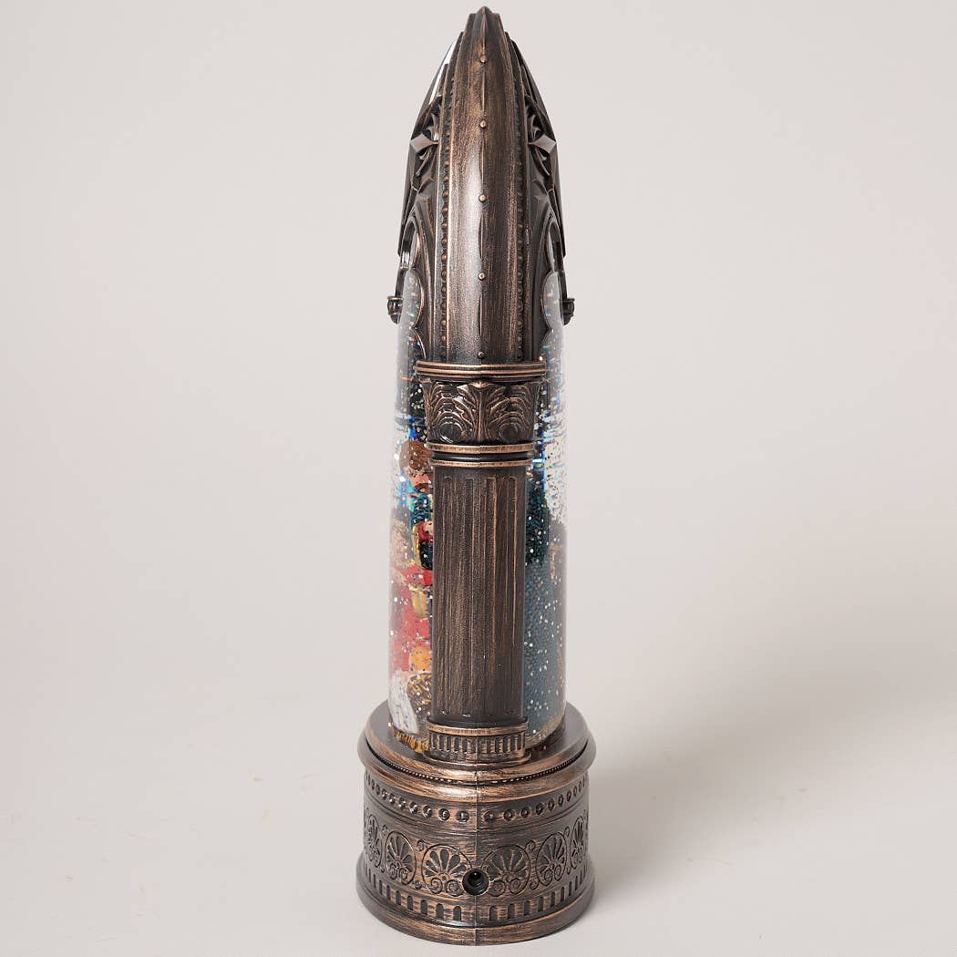 Fashion City – Globo de neve - Crianças e bebés por atacado – Lanterna Water Religious Globo Neve4