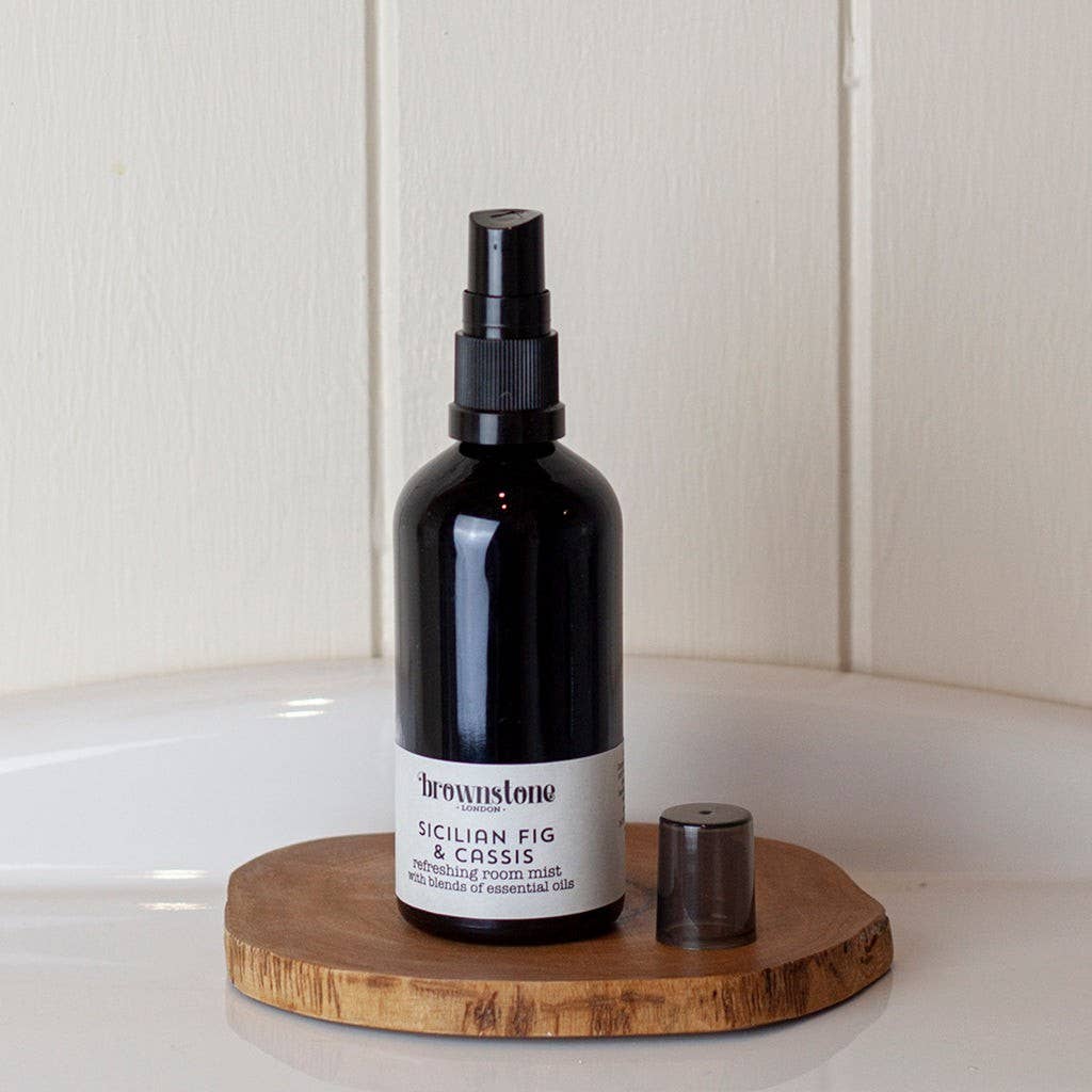 Brownstone London – Engroshandel Duftspray – Siciliansk Figen & Cassis Rumduft1
