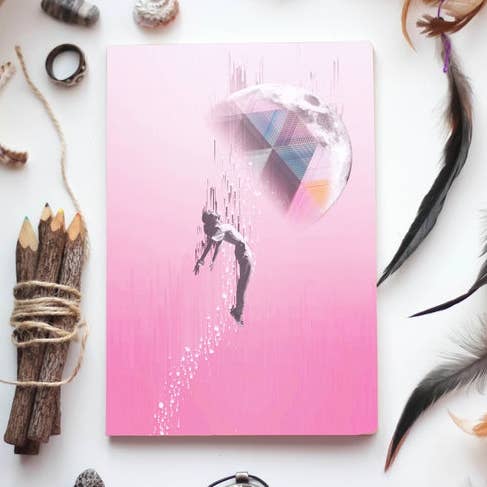 Uplift Journal for wholesale by Infinite Mantra