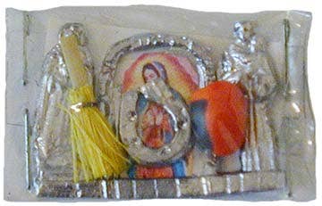 Tesoros Trading Company - Wholesale Amulet - Good Luck Packet, Peru3