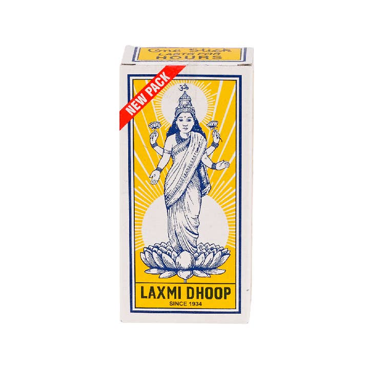 Benjamin International - Wholesale Incense - Laxmi Dhoop Sticks