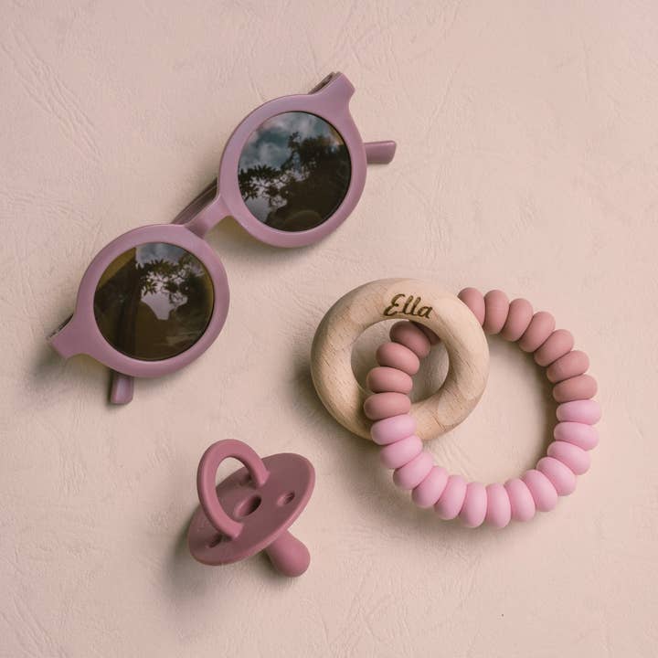 Zao & Co - Wholesale Teether (not clip-on) – Baby - "Byron" Teether4