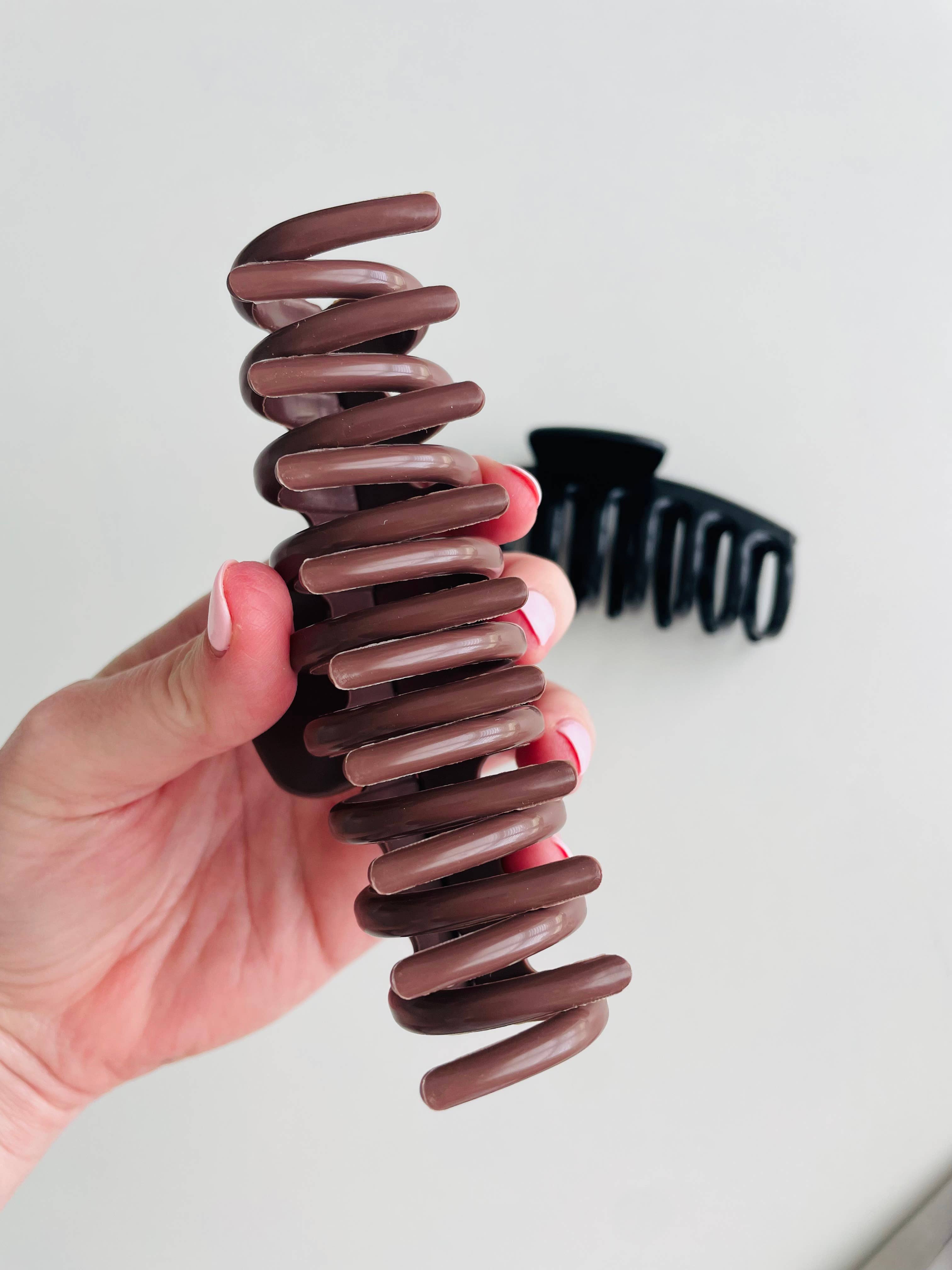 The Wildflower Company – Großhandel Haarclip – Damen – Original Silikon biegsame Krallenclips — Faire’s allererste!4