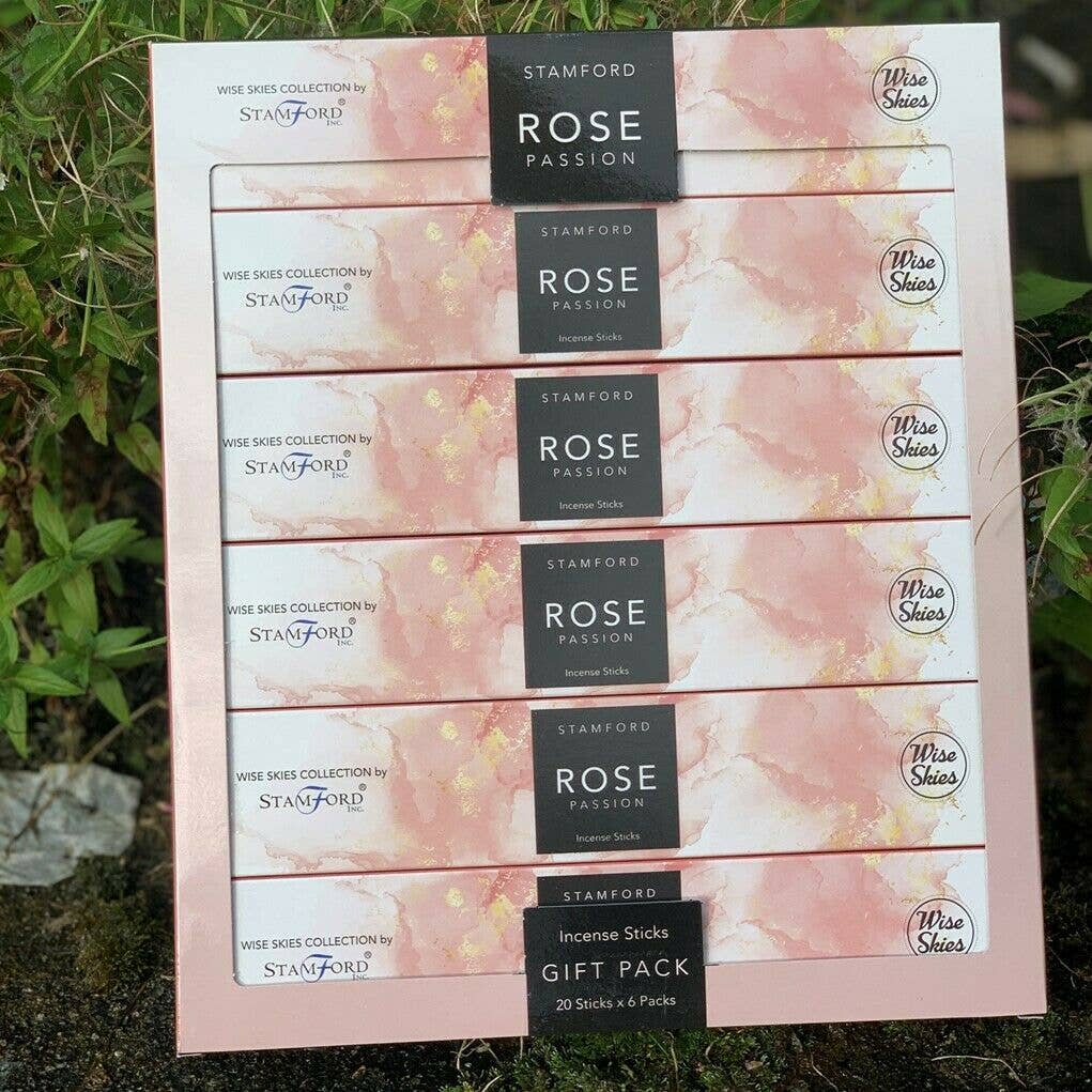 Wise Skies – wholesale Rökelse – Wise Skies Stamford Rökelsepinnar Josh Sticks1