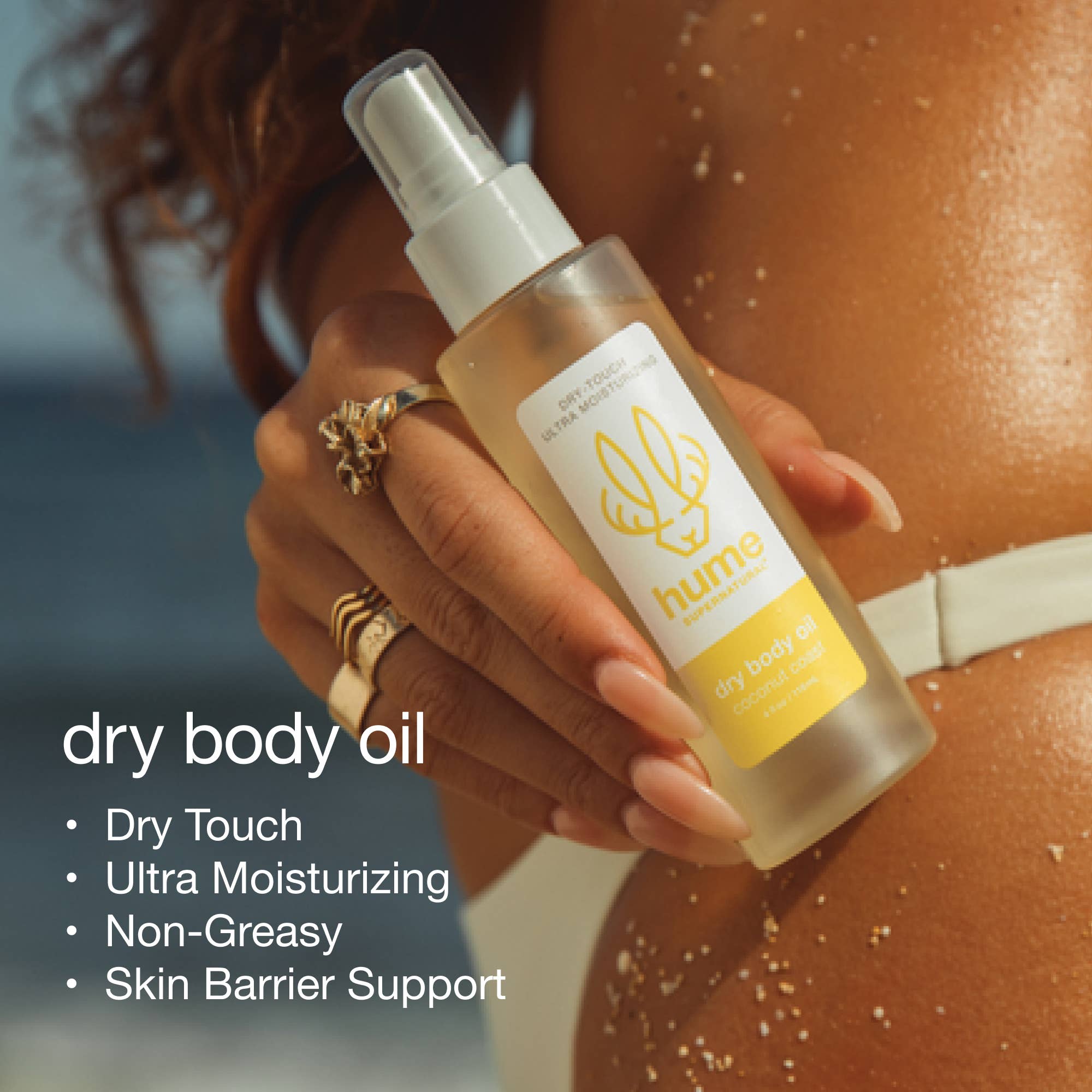 Hume Supernatural - Wholesale Face & Body Mist/Water - Dry Oil Body Mist- Coconut Coast5