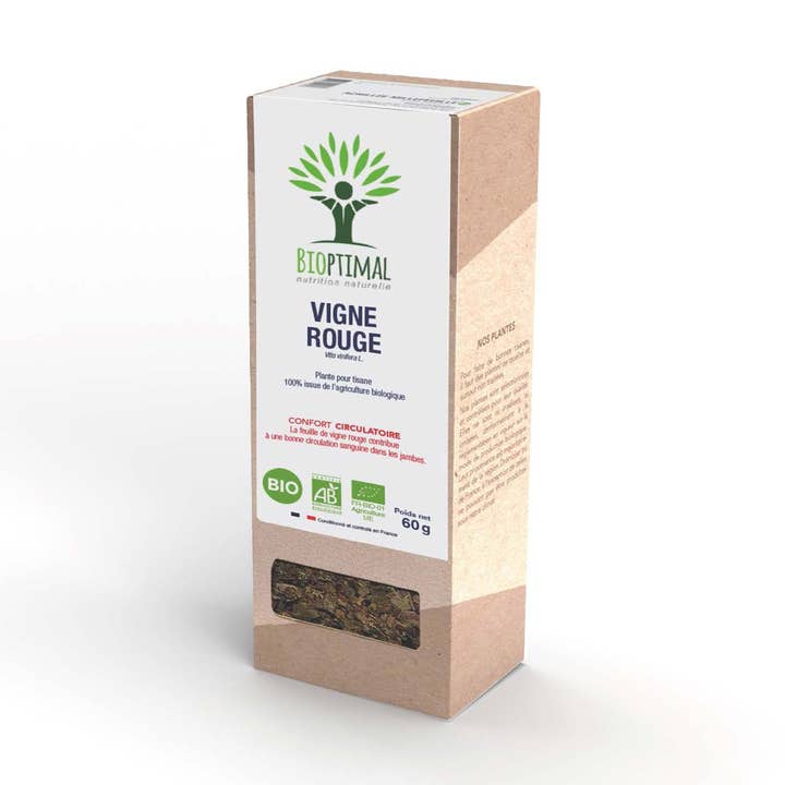 Vid roja orgánica - Bioptimal para venta al por mayor de Bioptimal