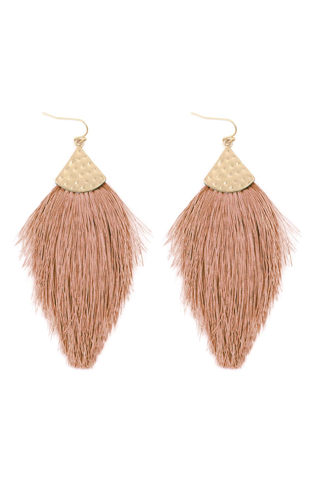 MYS Wholesale Inc - Wholesale Tassel Earrings - Thread Tassel Drop Earrings5