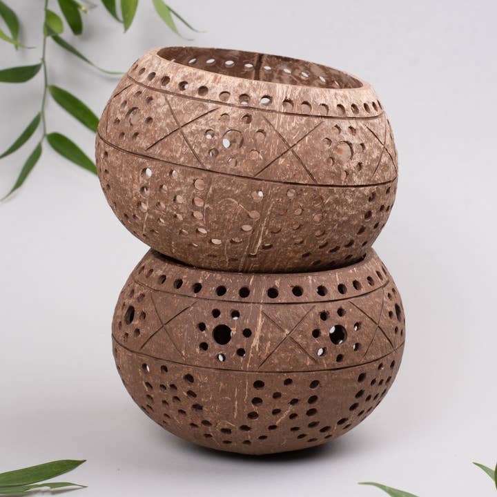 Kokosschale „Limited Edition“ für den Großhandel von EcoDreamr