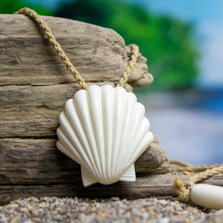 Seashell for wholesale by Bali Necklaces
