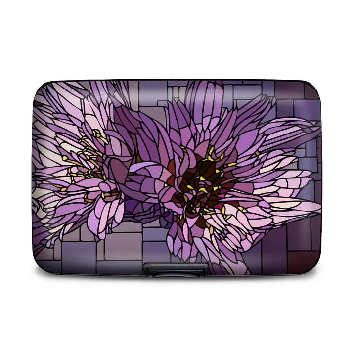 Portefeuille blindé Art Glass Cupids Dart pour la vente par Monarque