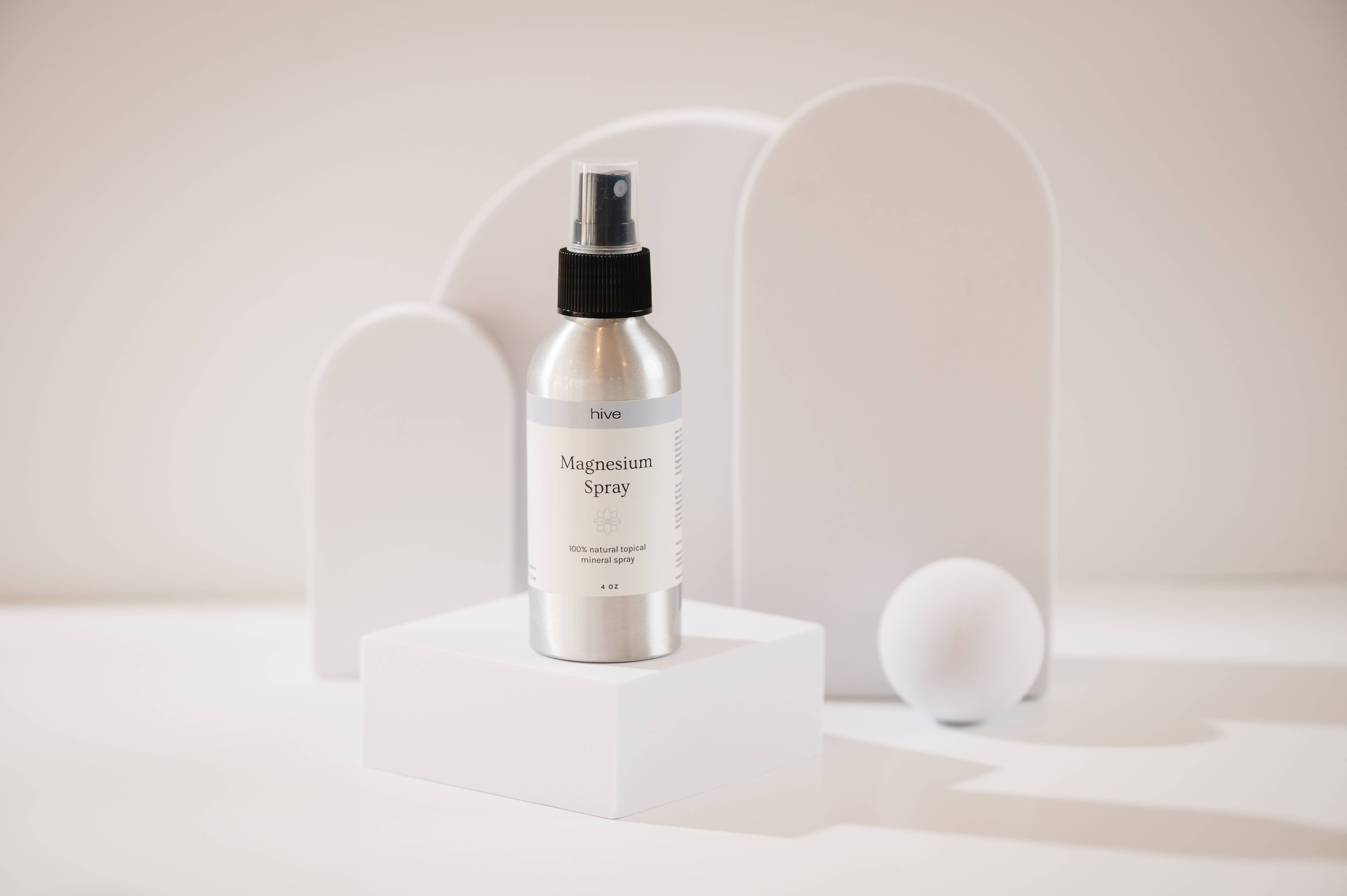Hive - Wholesale Pain Relief Spray/Cream - Magnesium Spray Oil1