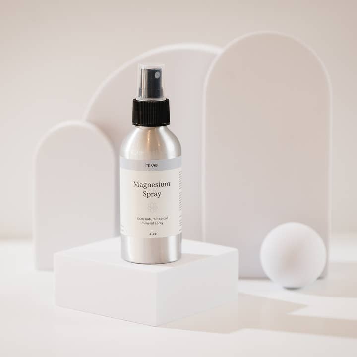 Hive - Wholesale Pain Relief Spray/Cream - Magnesium Spray Oil1