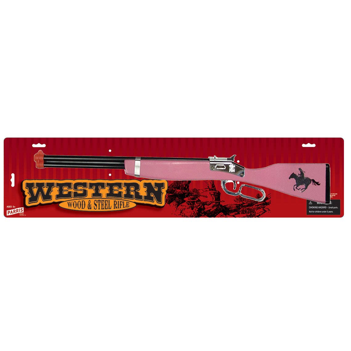 Parris Toys - Wholesale Classic Toy - Kids - COWGIRL SADDLE RIFLE0