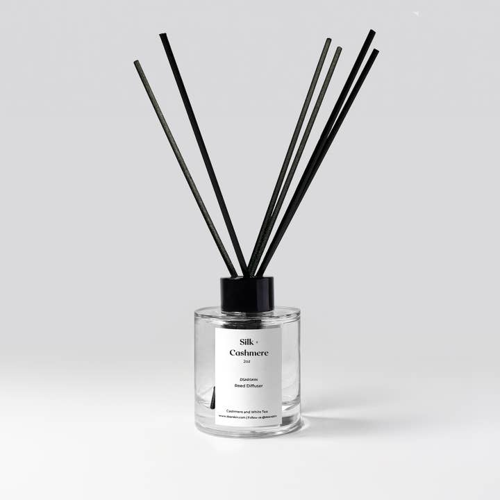 Travel Size Diffuser - 2 oz (10 Diffusers) for wholesale by Dsarskin