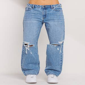 Purchase Wholesale baggy jeans. Free Returns & Net 60 Terms on Faire