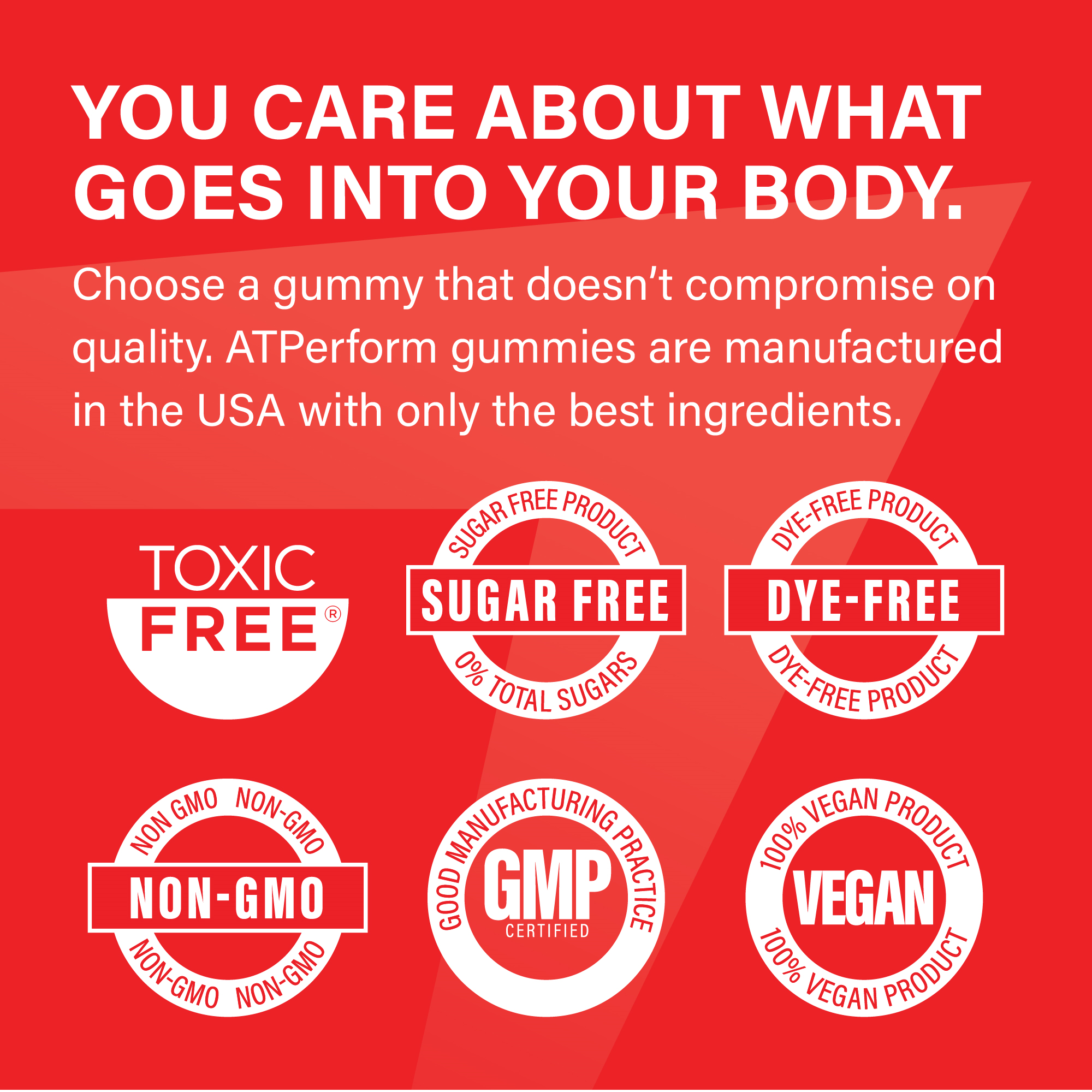 Boost Nutra - Wholesale Oral Supplement/Vitamin - ATPerform Creatine Monohydrate Gummies7