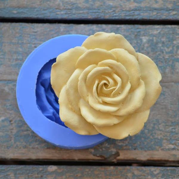 Molde de relevo Crystal Candy Bas - AMERICAN BEAUTY por atacado de Crystal Candy Unique Cake Decorations