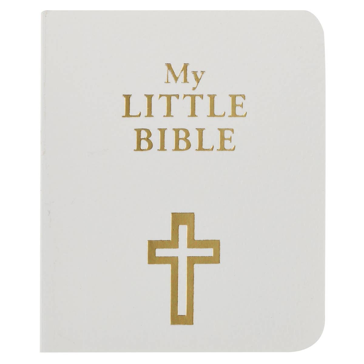 Christian Art Gifts - Vente Livre sur la religion - Ma petite Bible blanche0