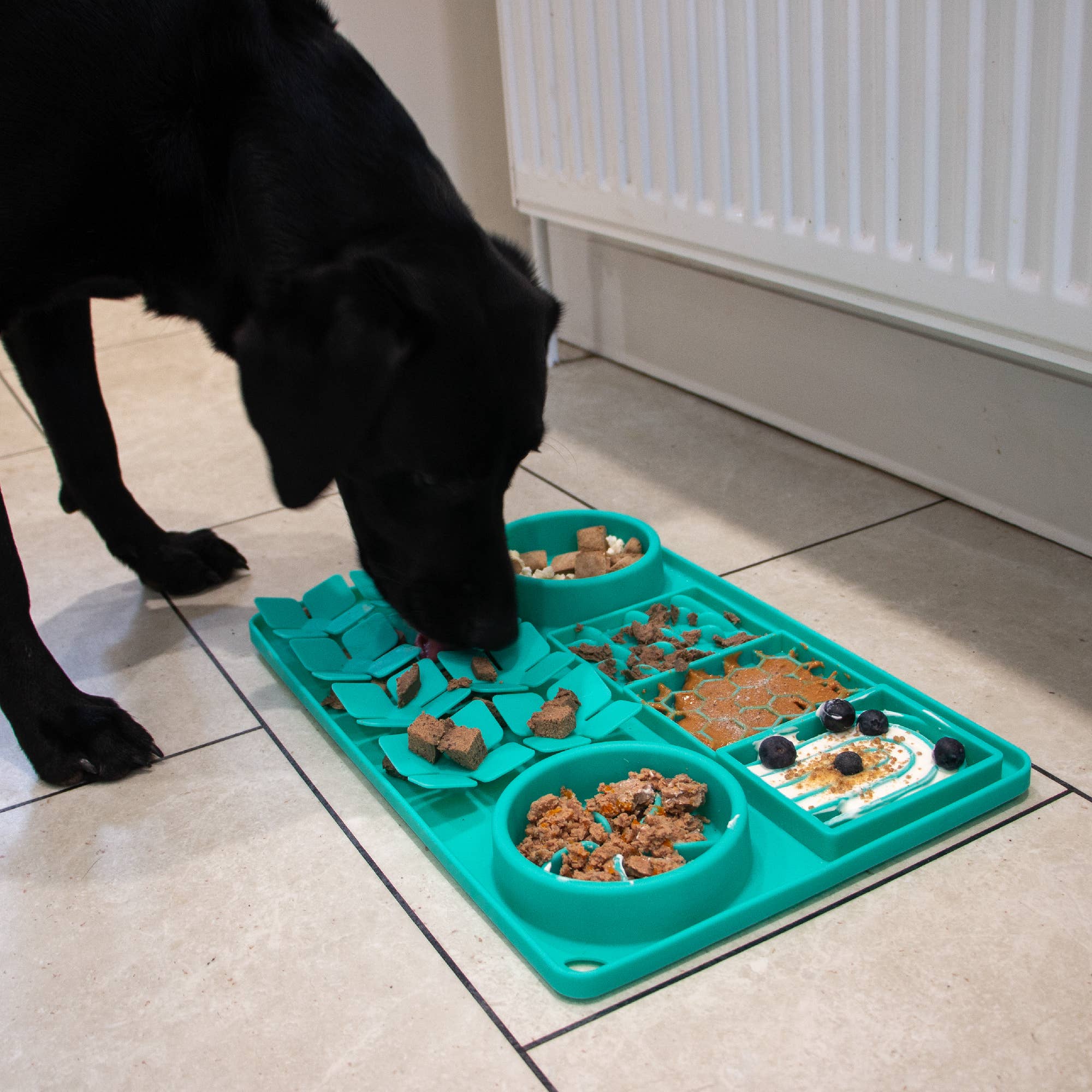 Ancol Pet Products Ltd – wholesale Pet food mat – Dog – ÖRVA slow feed mat 2