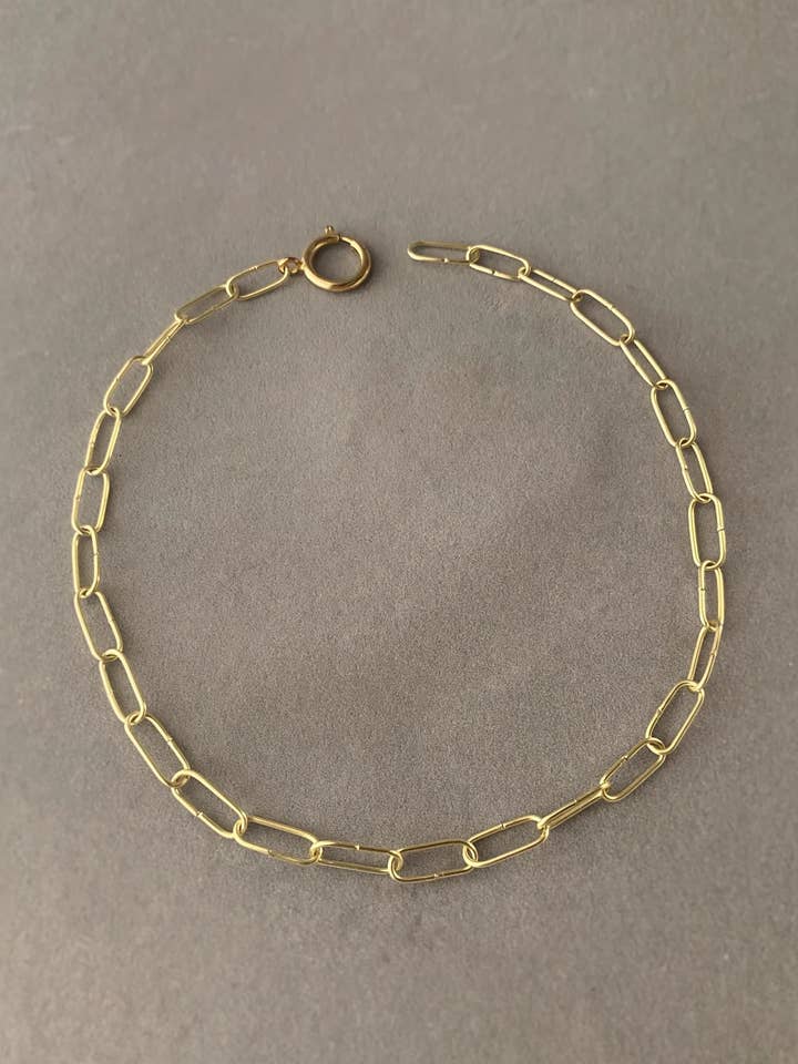 Alitsal Necklace for wholesale by Mahnal Jewelry