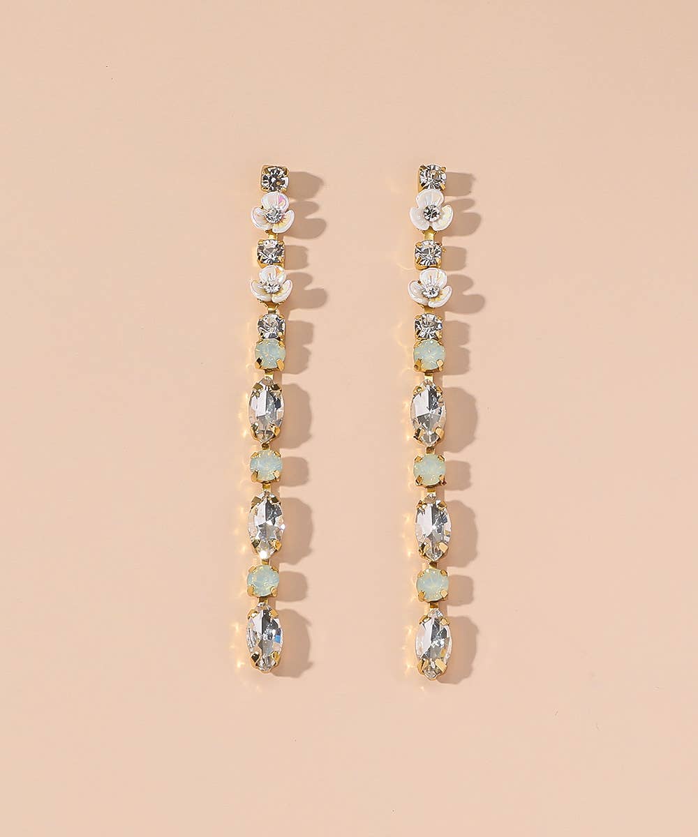 Blossom bijoux – wholesale Dangle earrings – Stud earrings 25AHBOL0310