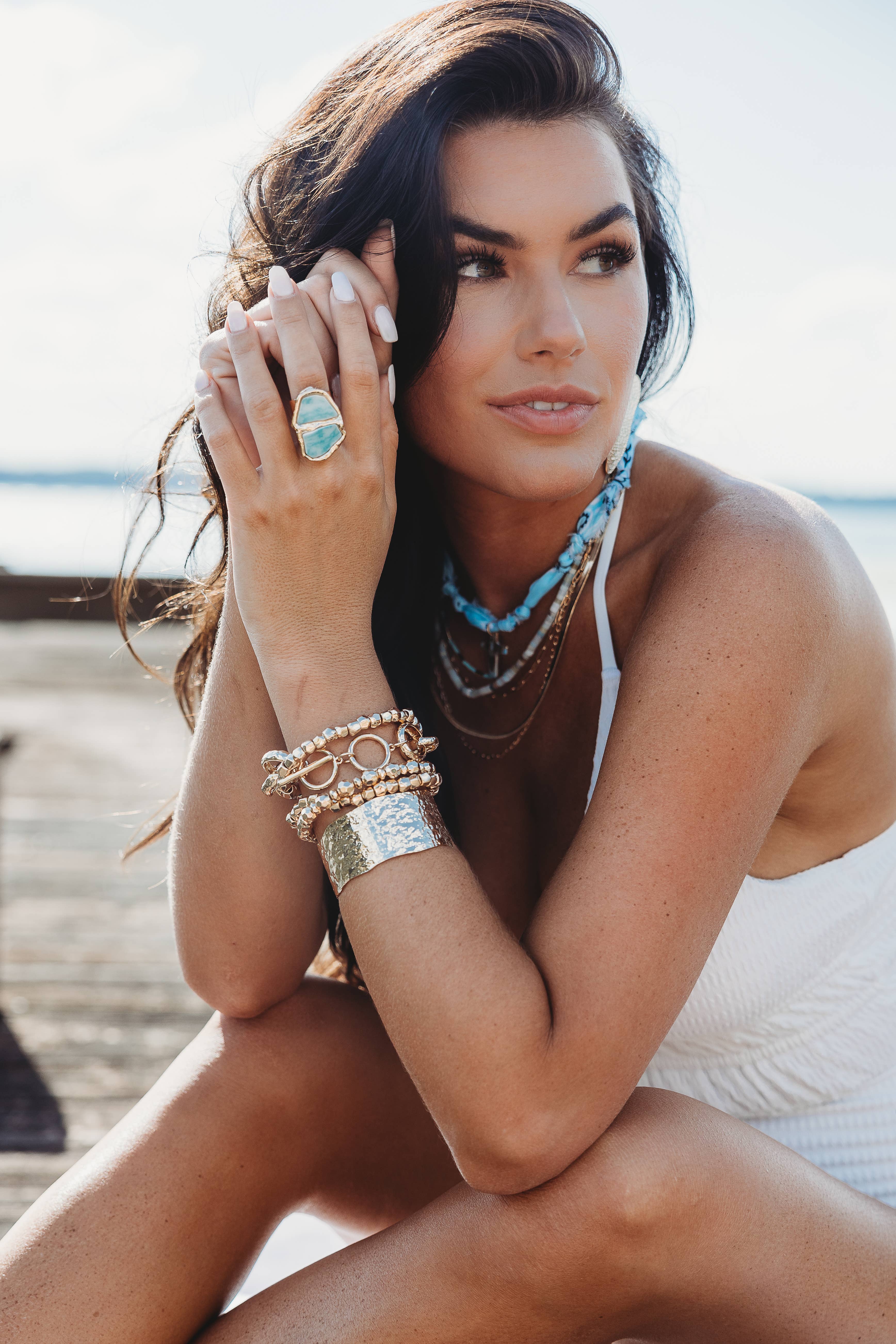 Leslie Curtis Jewelry Designs - Vente Bague de cocktail/de cérémonie - Auckland - Or1