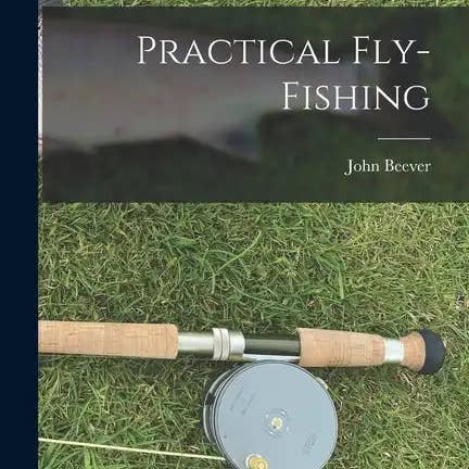 Books by splitShops - Wholesale Sports & Recreation Book - Practical Fly-Fishing - Paperback