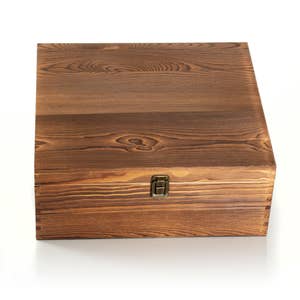 Purchase Wholesale wooden gift box. Free Returns & Net 60 Terms on Faire