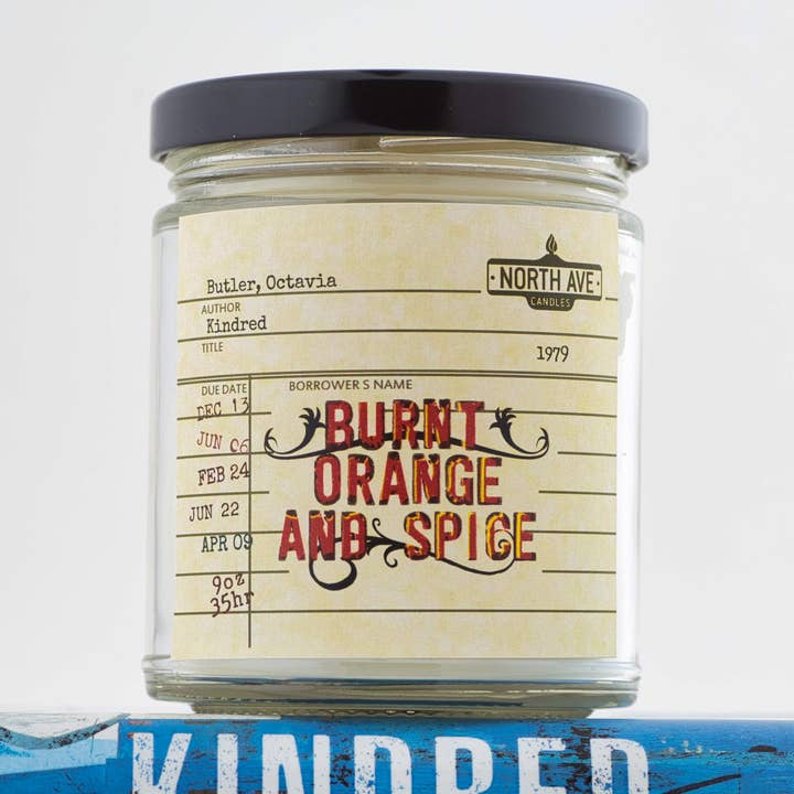 Book Candle / Kindred / bookshop gift / Octavia Butler and other Purchase Wholesale octavia. Free Returns & Net 60 Terms on Faire trending on Faire.