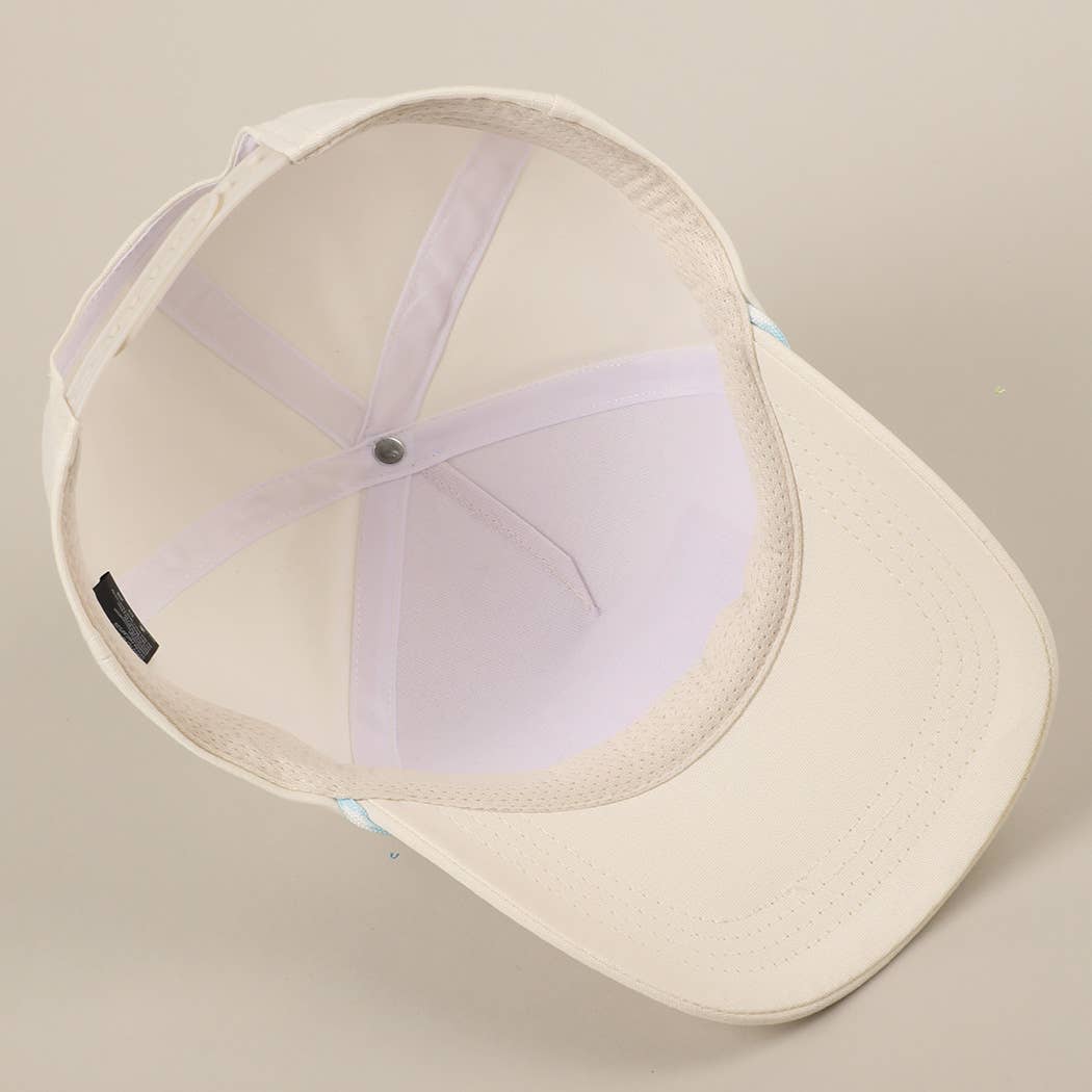 Fashion City - Wholesale Trucker Hat - Unisex - Made in the USA Embroidery Patch Trucker Hat8