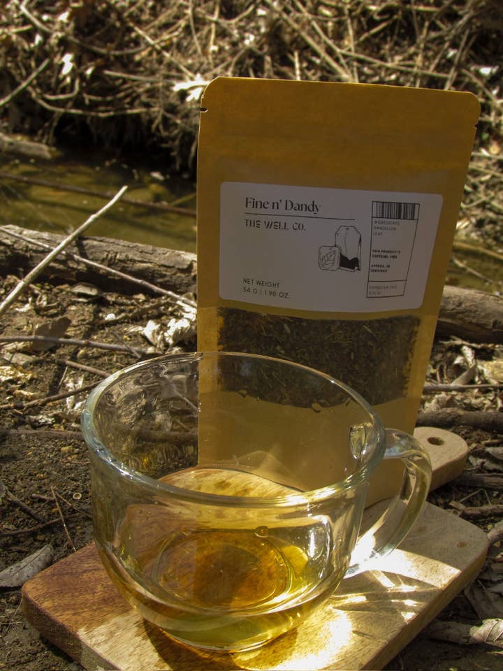 Fine n' Dandy for wholesale by The Well Holistic Collective