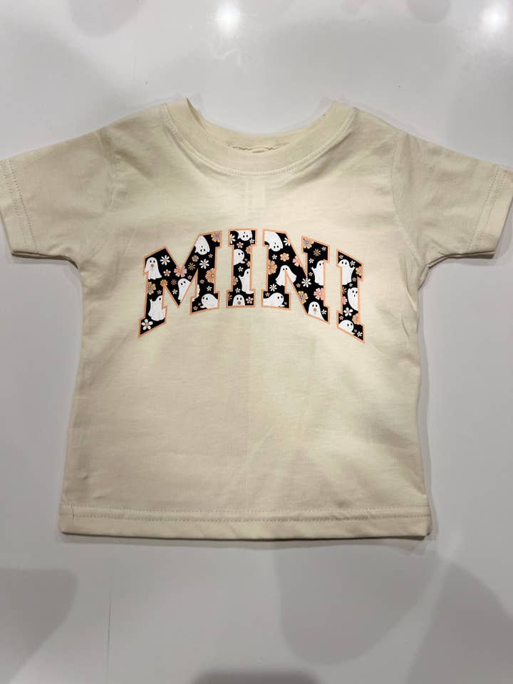 Ghost Mini for wholesale by Little Firsts Baby Company