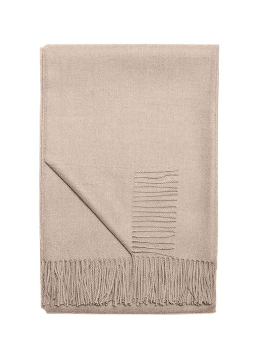 Linen Way Inc. - Wholesale Throw Blanket - Paris Baby Alpaca Throw – Available in 44 Colors14