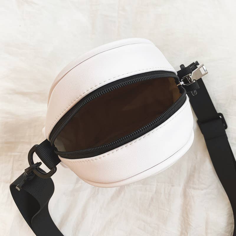 Comely Fashion - Wholesale Crossbody Bag - Women's - PU Leather Halloween Ghost Cute Crossbody Bay10