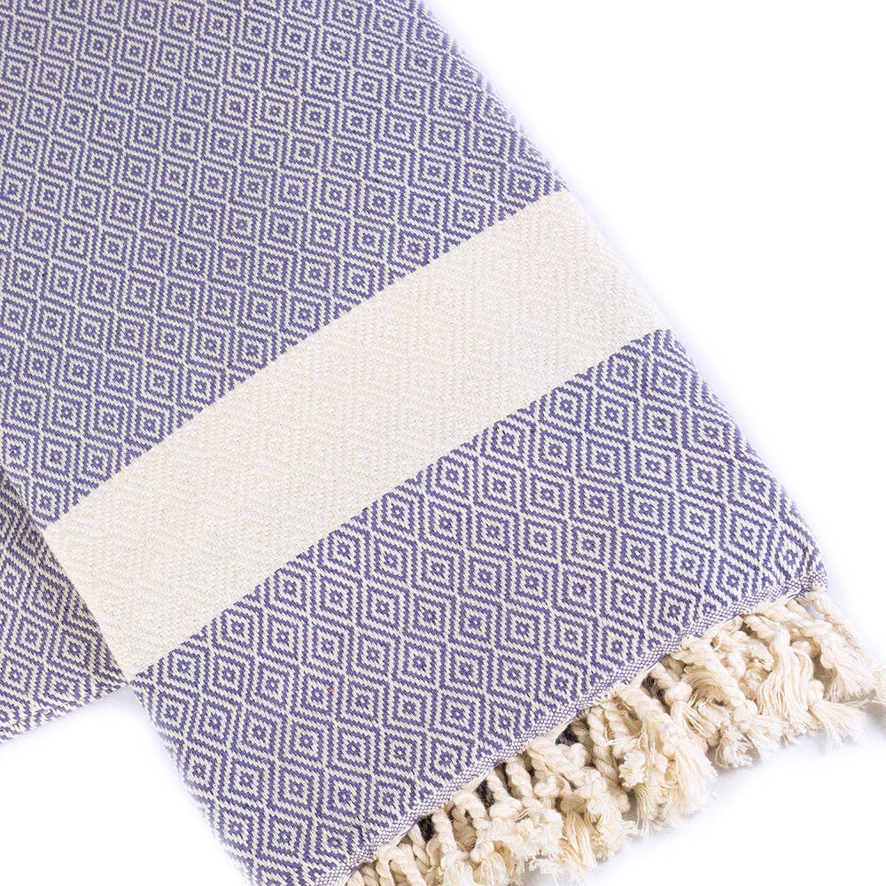 madeathand.nl - Wholesale Bath Towel - Diamond Turkish Towel10
