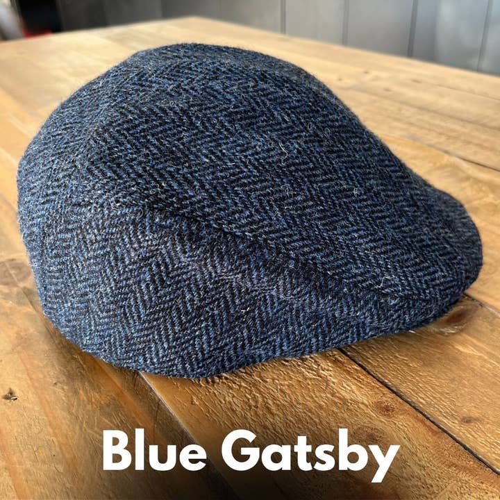 Peaky Hat – wholesale Flat cap – Men's – The Peaky Gatsby3