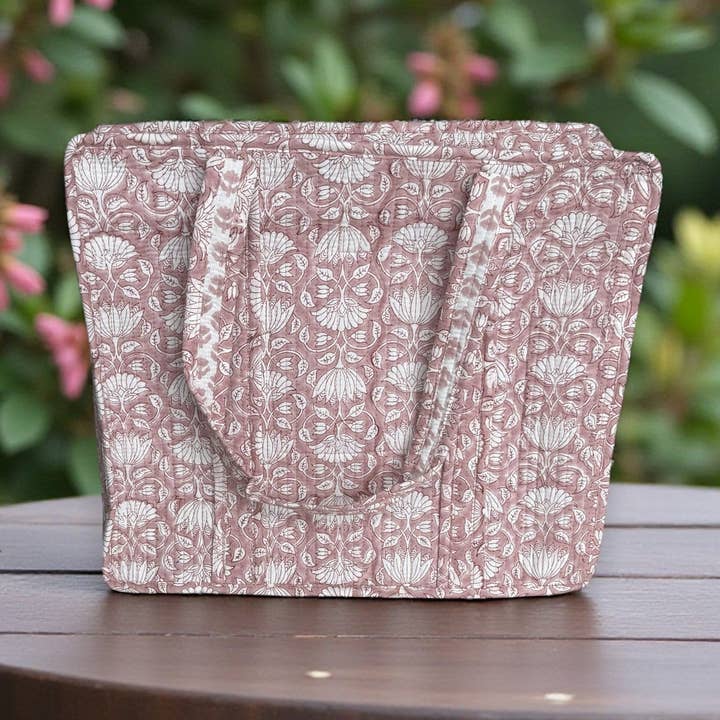 Totebag | Blush for wholesale by Aakriti