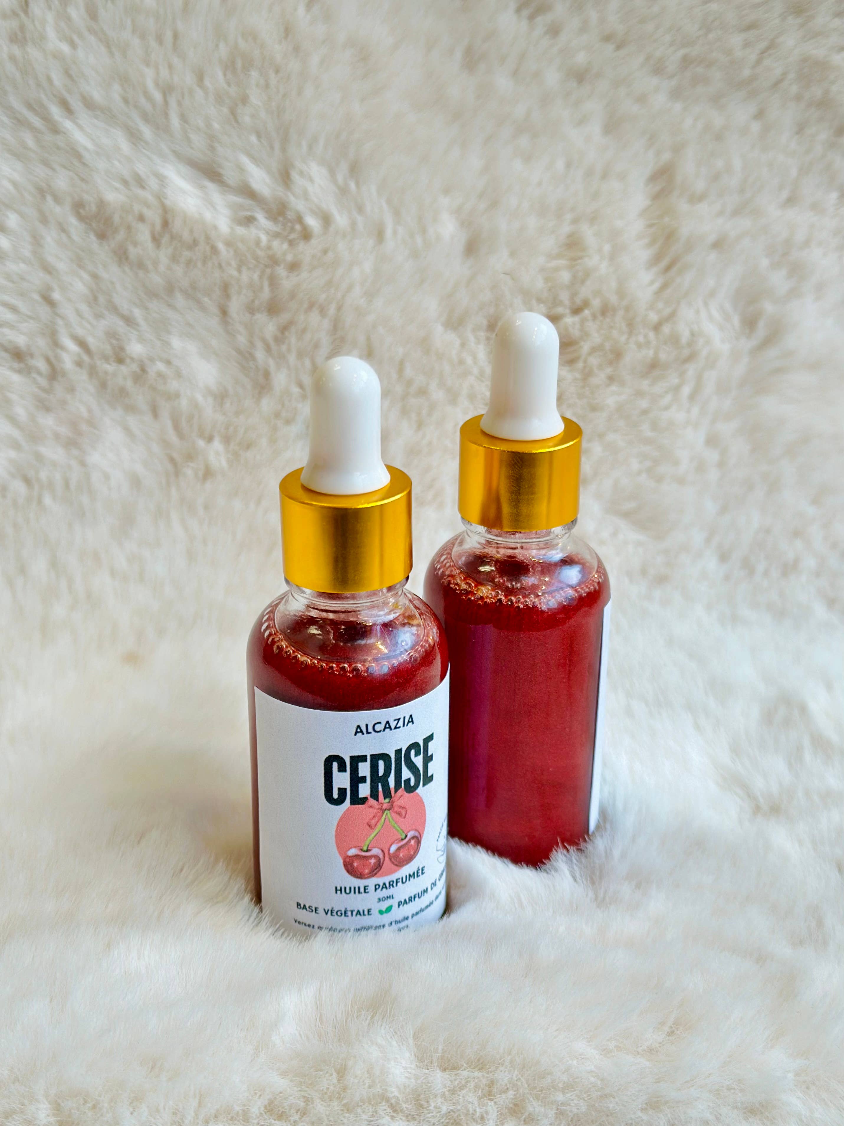 Alcazia - Wholesale Fragrance Oil - Fragrant oil - Cherry