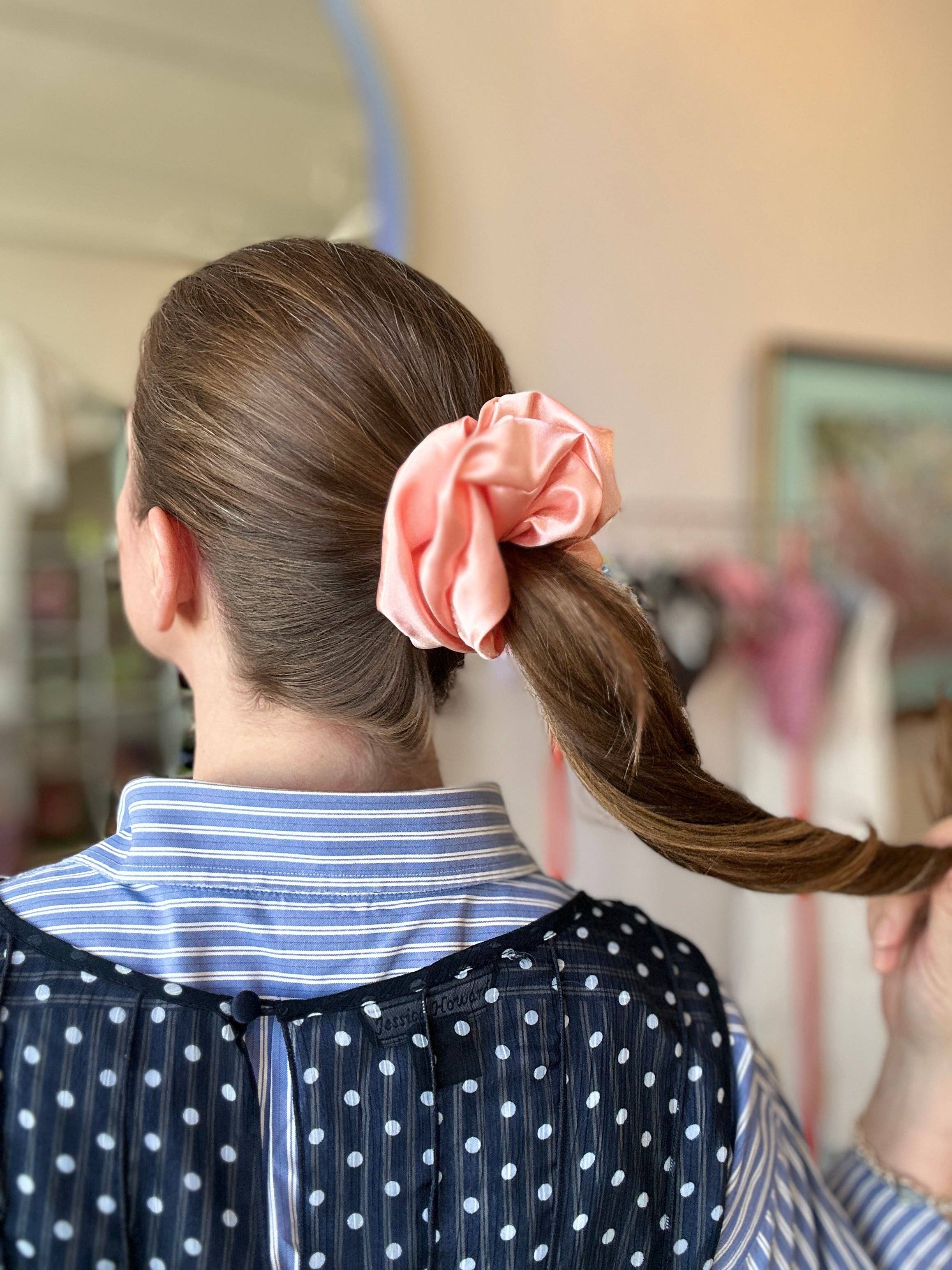 Room Shop - Vendita all'ingrosso Scrunchie - Donna - Elastico Mini Satin5