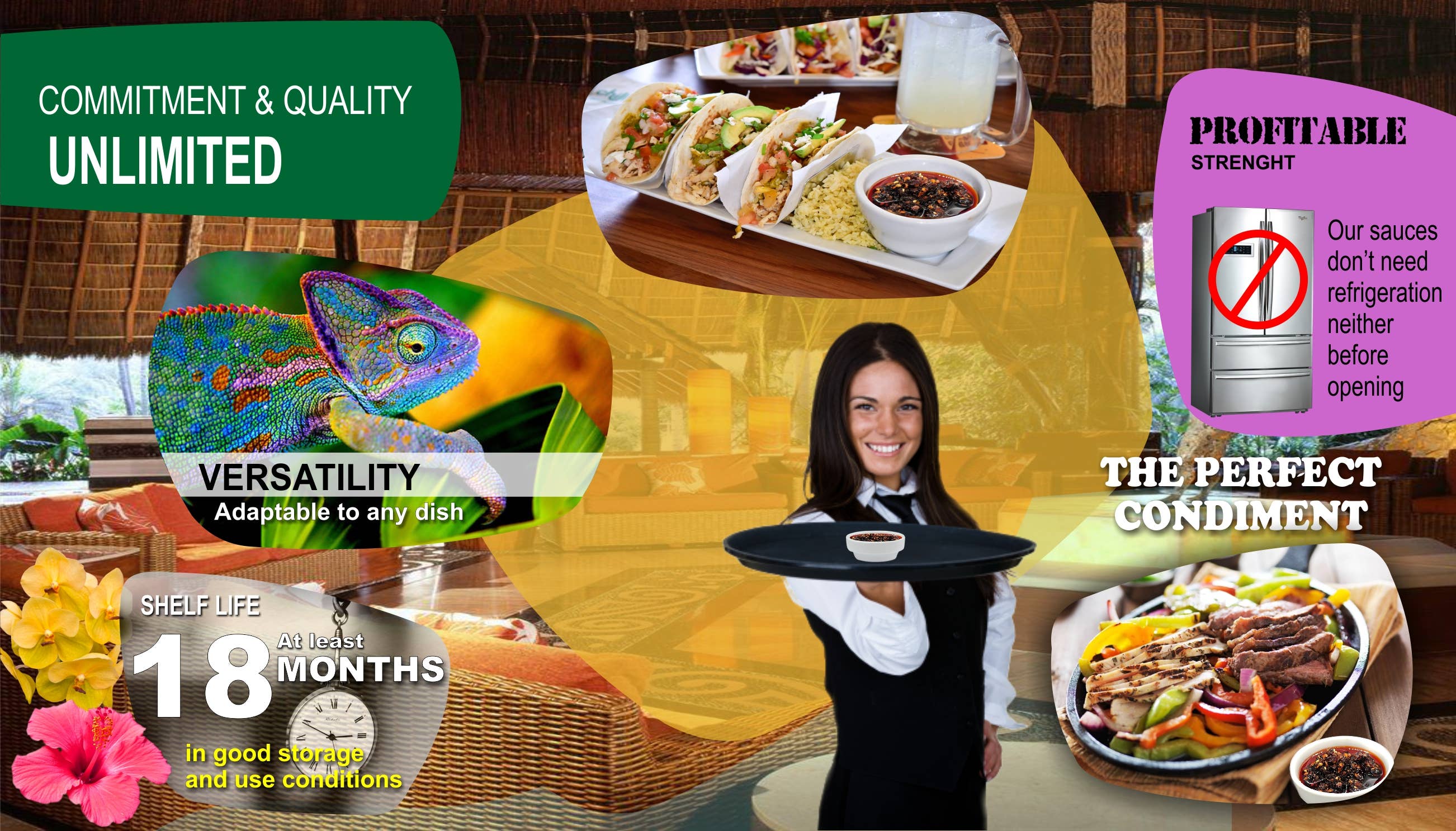 Don Emilio – Engroshandel Salsa – Don Emilio Salsa Macha Morita 1 Gal | Hed6