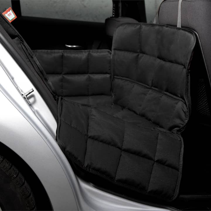 Doctor Bark - Wholesale Car Seat Cover - Kids & Baby - Doctor Bark 1-seat car blanket black1