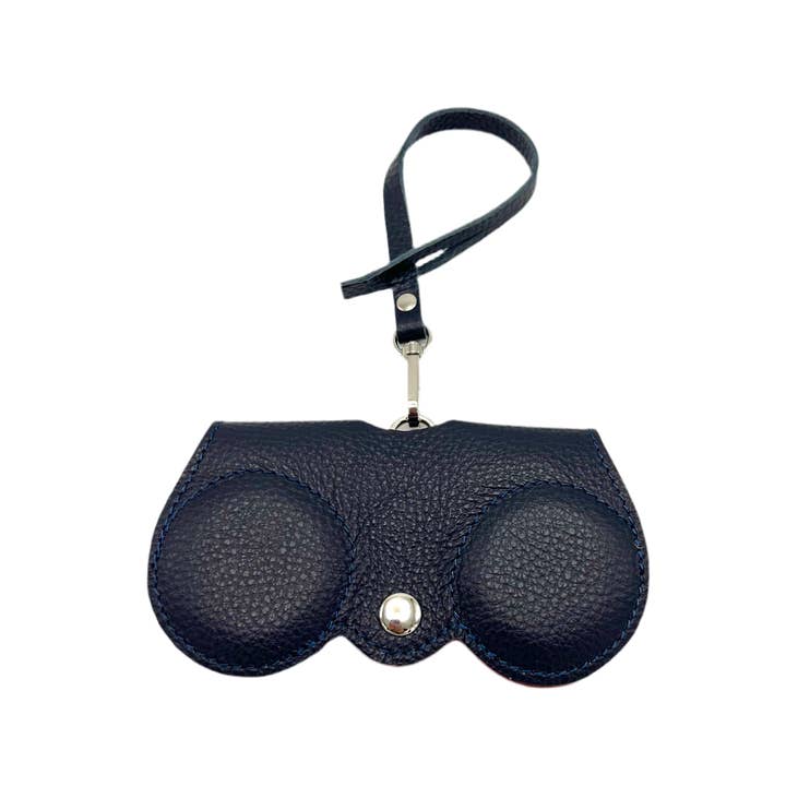 Suie Valentini srl - Wholesale Eyewear cases & holders – Women's - Genuine leather glasses case, art. CU024