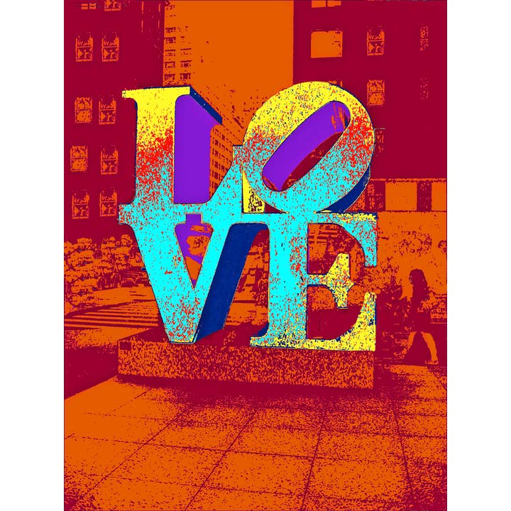 Loving New York (Édition limitée) pour la vente par Nordic Art & Design