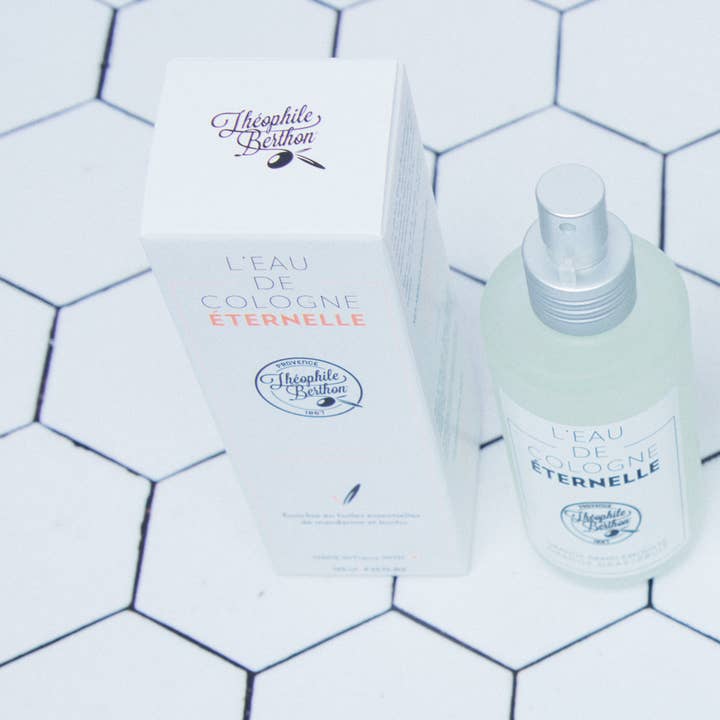 Theophile Berthon - Wholesale Perfume/Eau de Toilette - ETERNAL COLOGNE SPRAY ORANGE GRAPEFRUIT