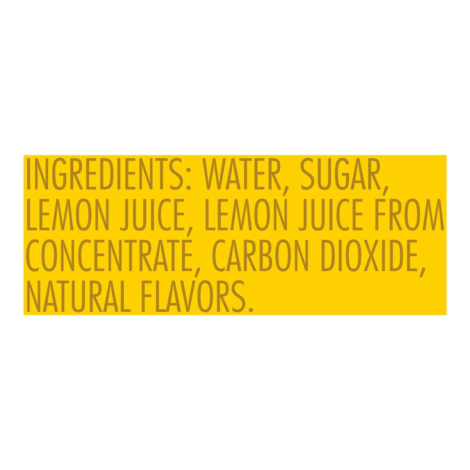 Everyday Supply Co - Wholesale Soda/Carbonated Drink - San Pellegrino Limonata Sparkling - 24 Pack2