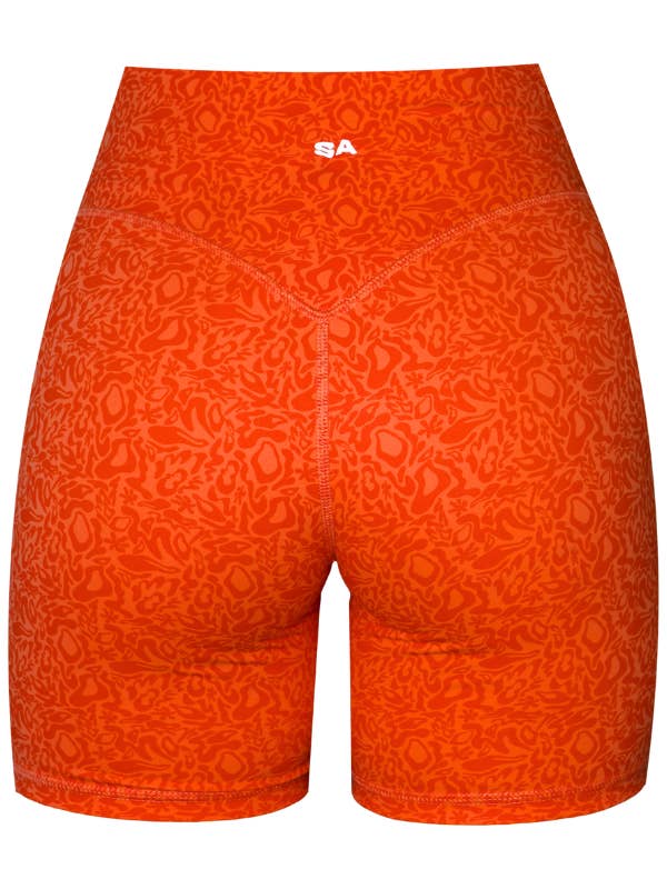 Salt and Ripple - Wholesale Athletic shorts – Women's - MONI CROSS OVER 6" BIKE SHORTS1